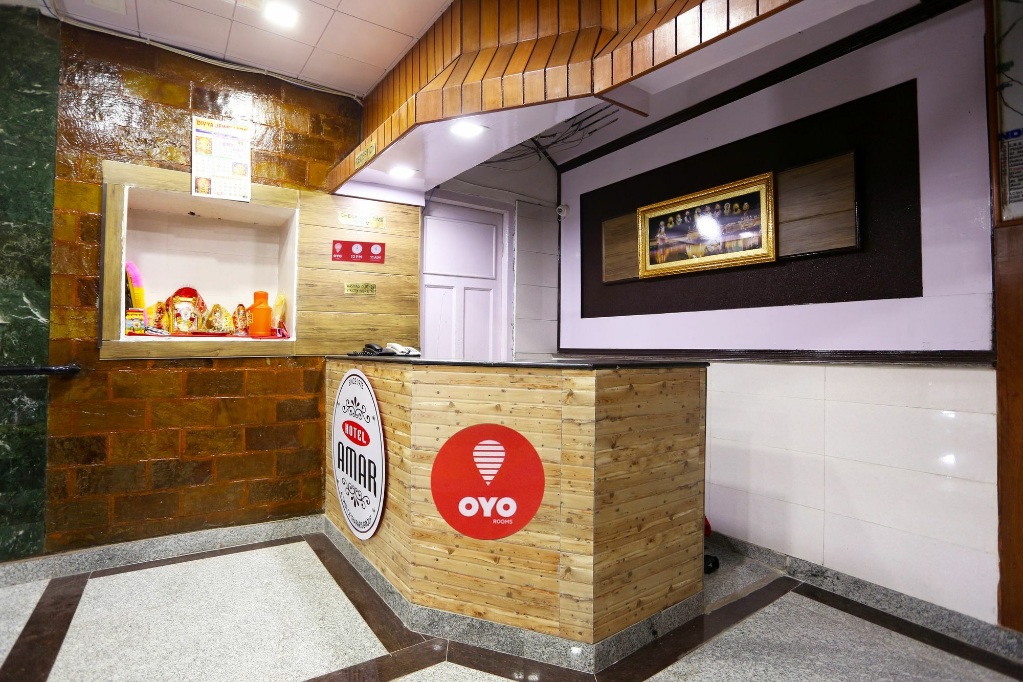 Oyo 8714 Hotel Amar Mussoorie Exterior photo