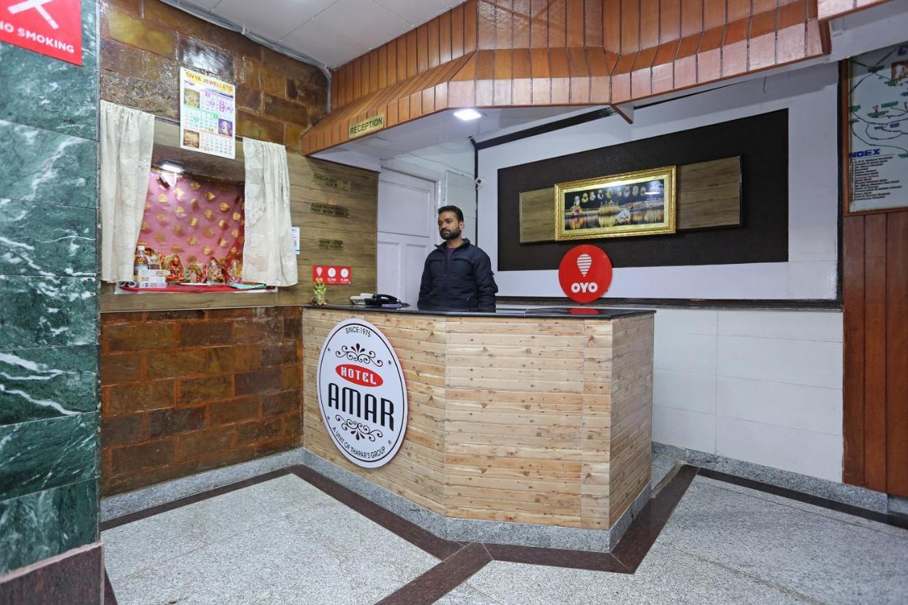 Oyo 8714 Hotel Amar Mussoorie Exterior photo